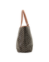 Saint Louis PM Tote, &pound;1,500, Handbags, Brown/Tan, Canvas, Side view